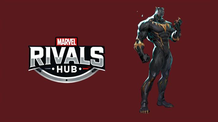 Black panther - marvel rivals hero overview