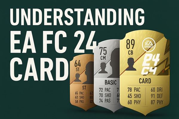 Understanding ea fc 24 cards