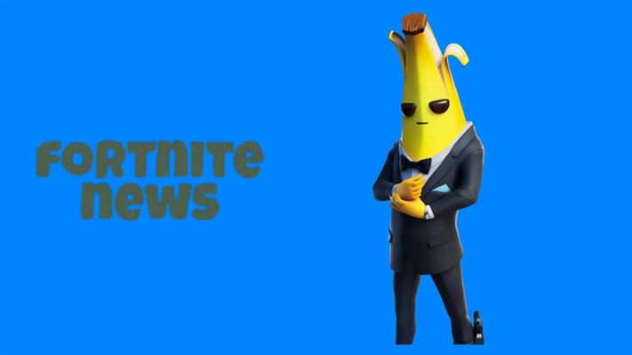 Everything you need to know about the fortnite agent peely skin