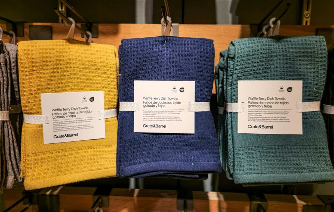 Geschirrtuch - mere end blot et køkkentilbehør