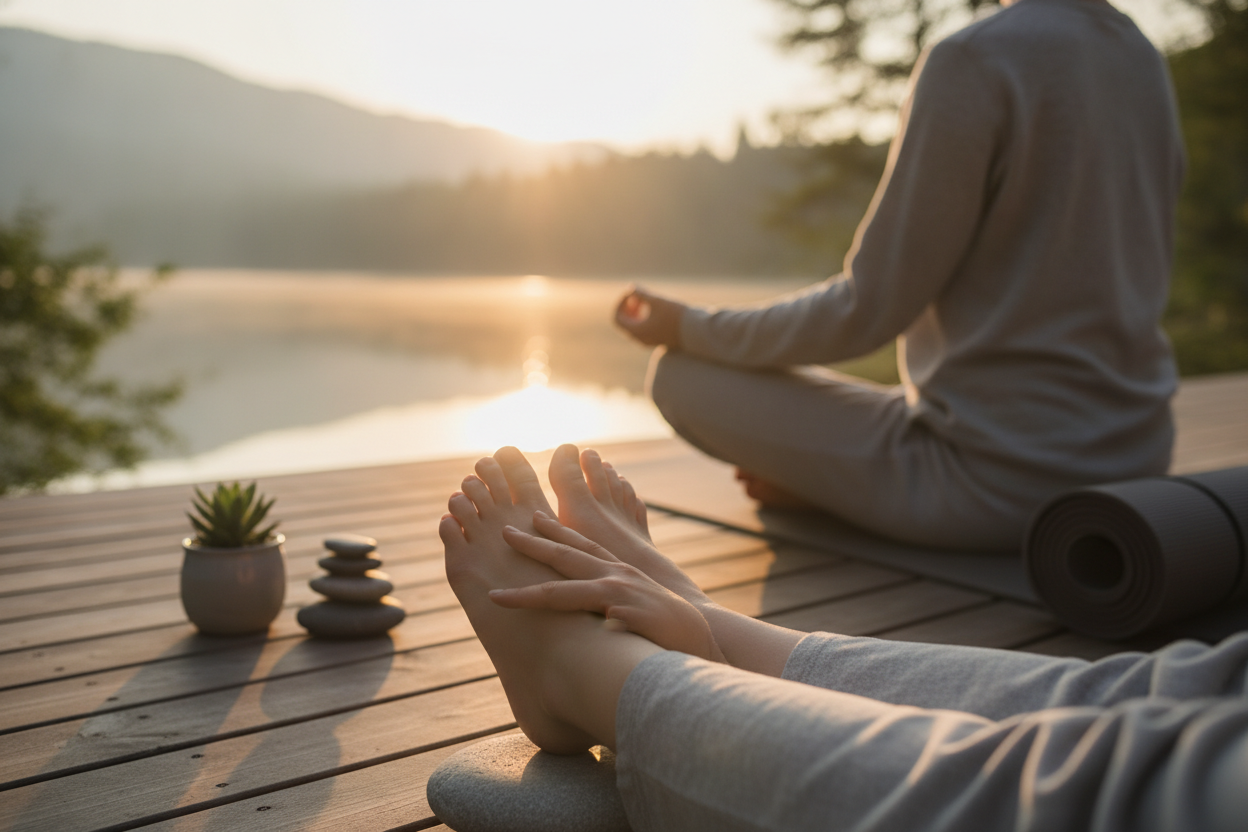 Find ro og balance med en mindfulness uddannelse